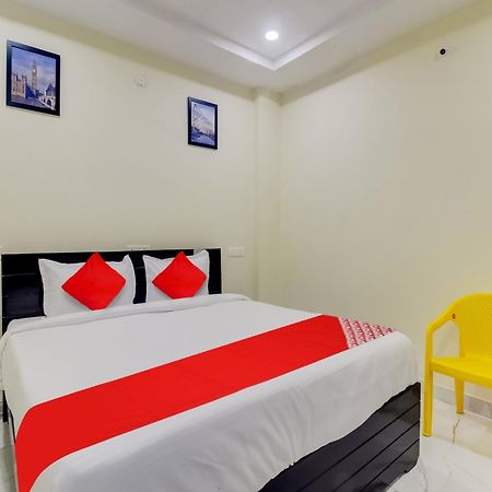 Super Hotel O Sri Nirvana Pride Ibrahimpatan 外观 照片