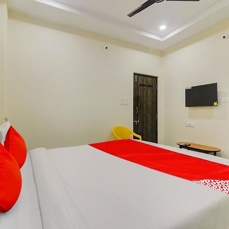 Super Hotel O Sri Nirvana Pride Ibrahimpatan 外观 照片