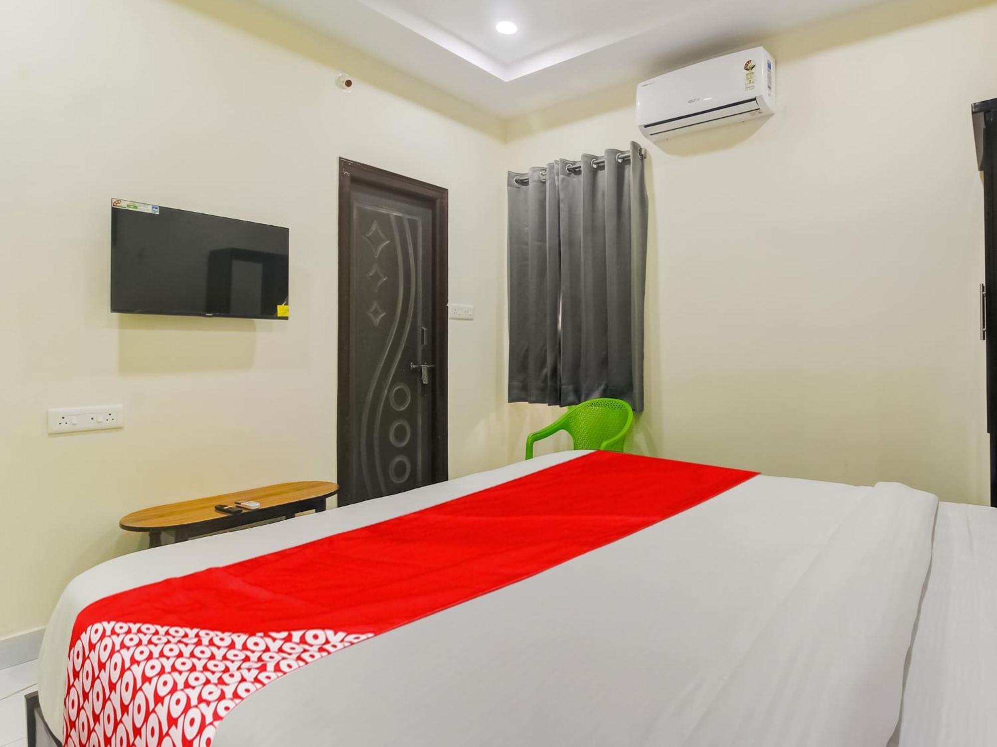 Super Hotel O Sri Nirvana Pride Ibrahimpatan 外观 照片