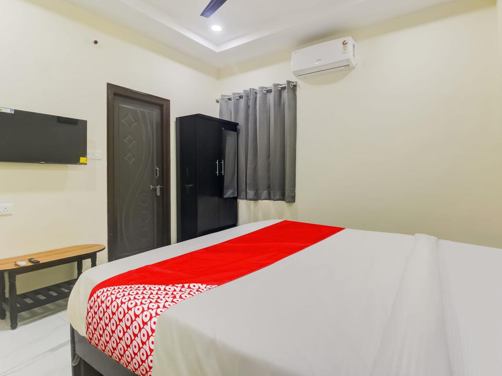 Super Hotel O Sri Nirvana Pride Ibrahimpatan 外观 照片