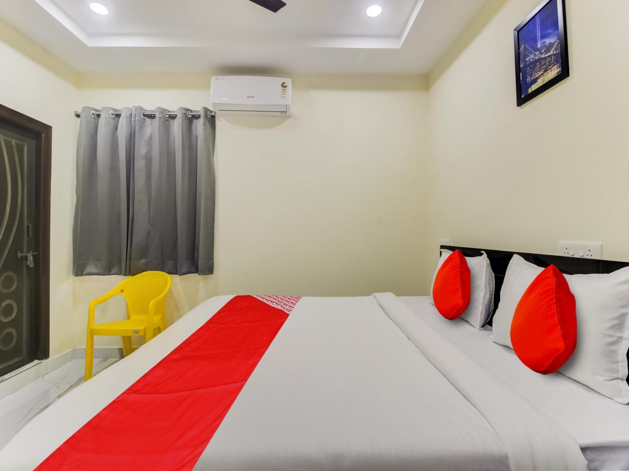 Super Hotel O Sri Nirvana Pride Ibrahimpatan 外观 照片