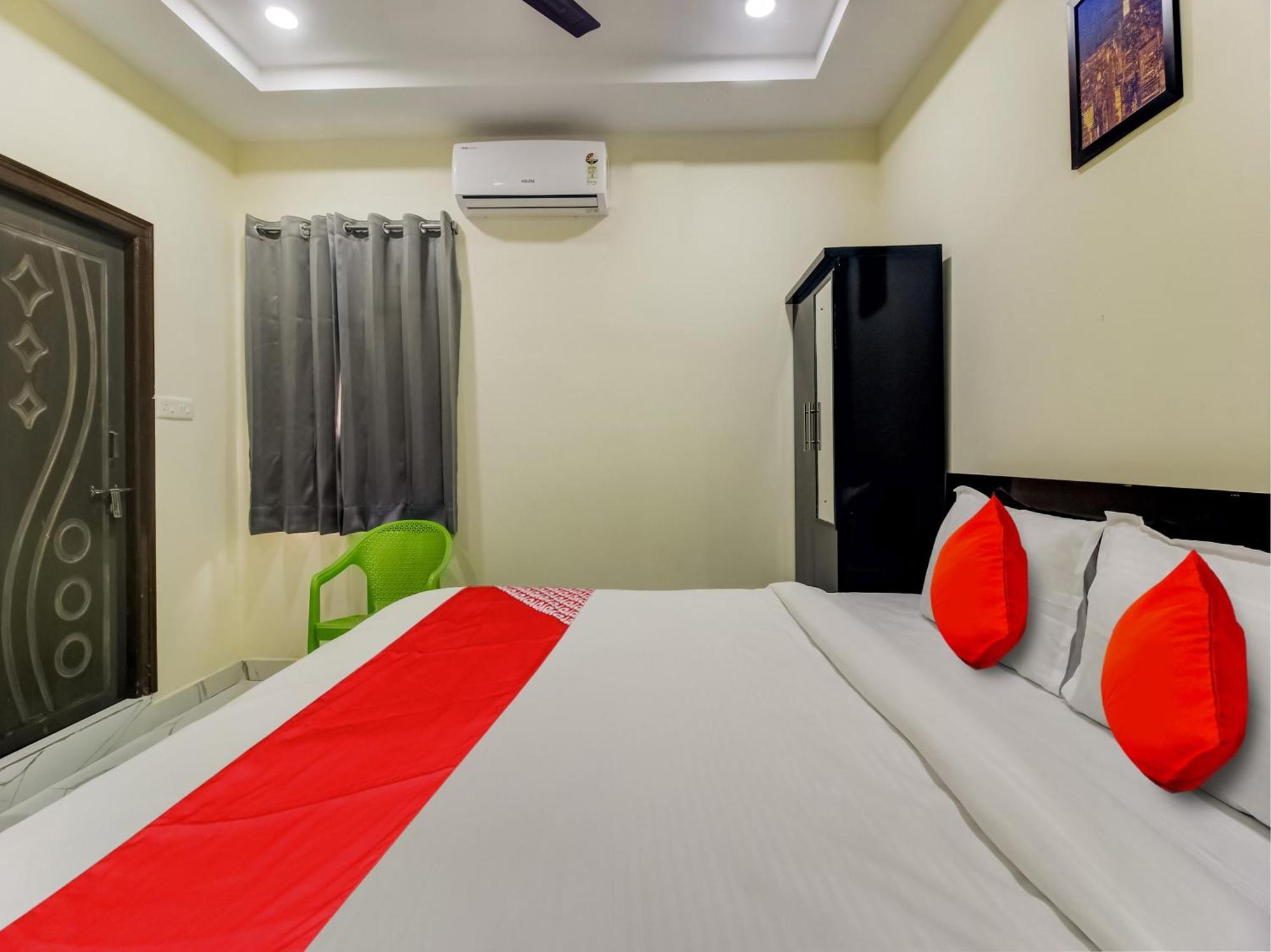 Super Hotel O Sri Nirvana Pride Ibrahimpatan 外观 照片