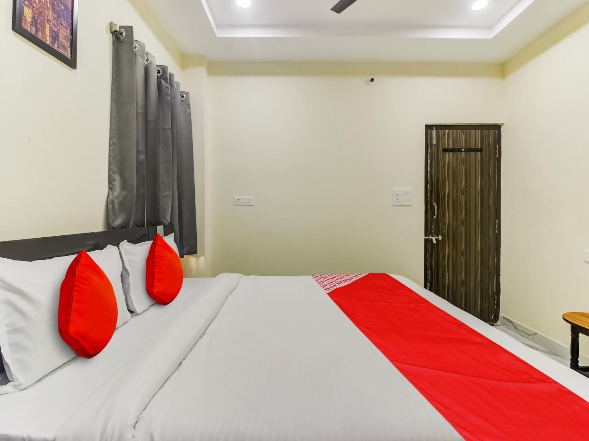 Super Hotel O Sri Nirvana Pride Ibrahimpatan 外观 照片