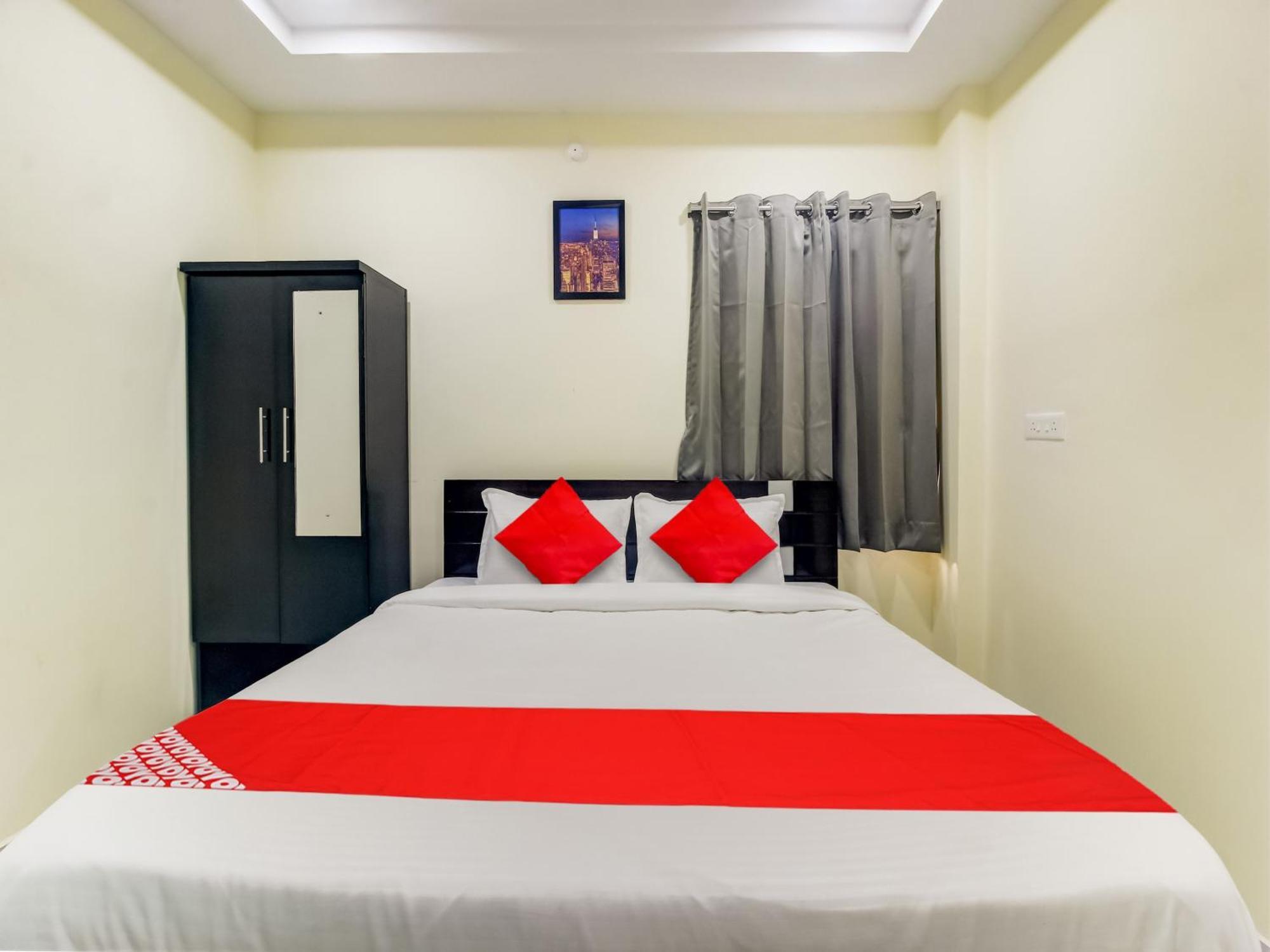 Super Hotel O Sri Nirvana Pride Ibrahimpatan 外观 照片