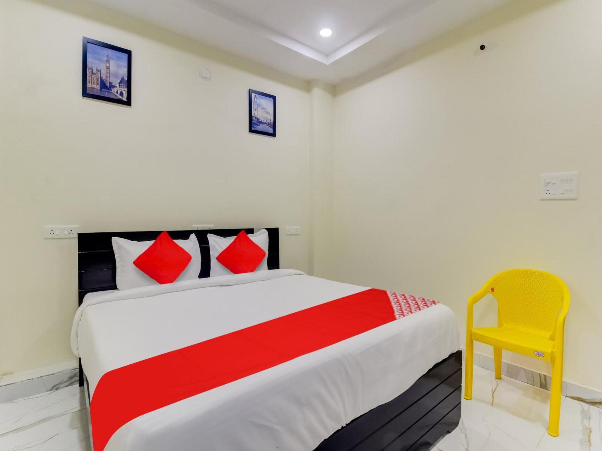 Super Hotel O Sri Nirvana Pride Ibrahimpatan 外观 照片