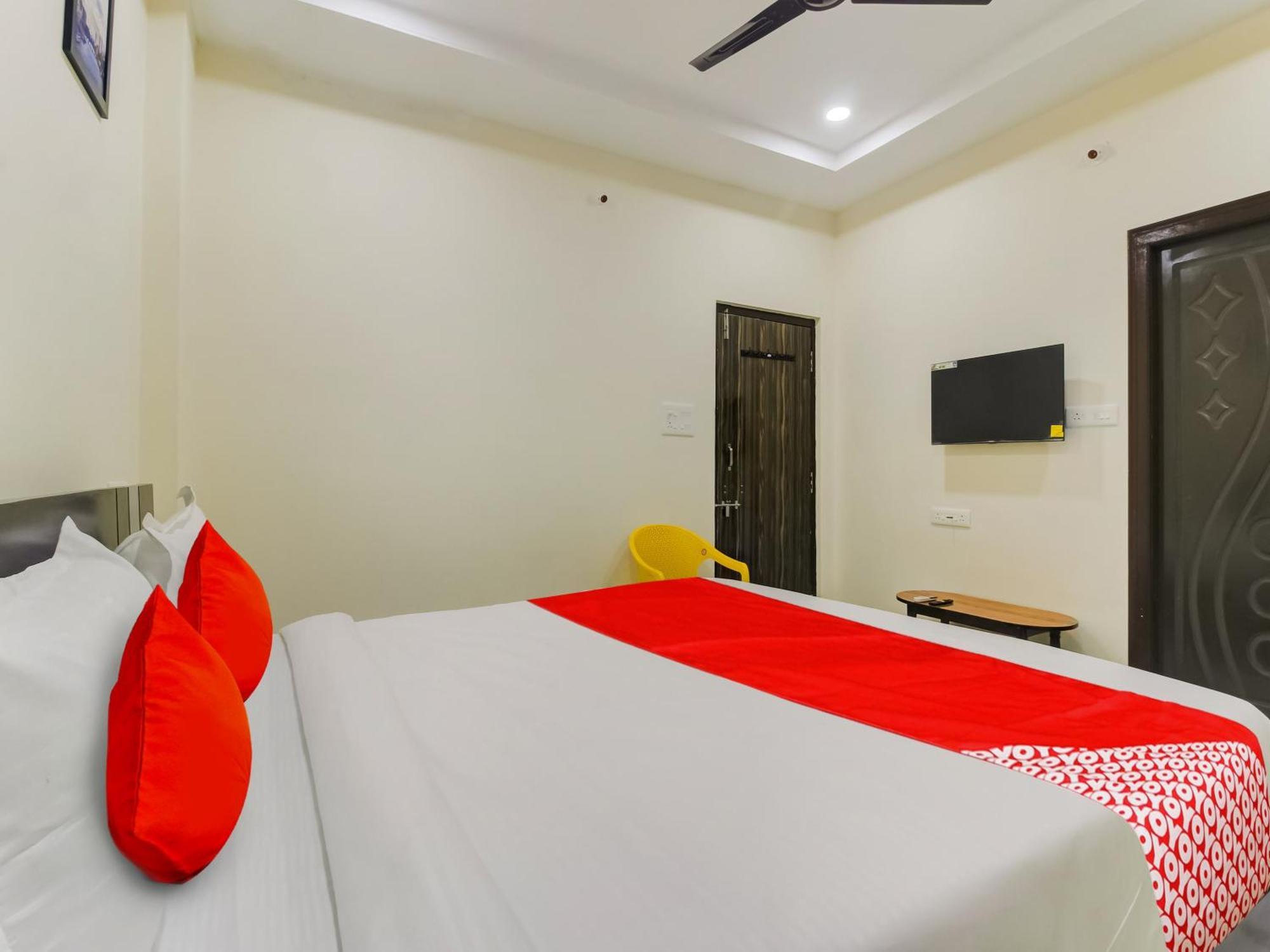Super Hotel O Sri Nirvana Pride Ibrahimpatan 外观 照片