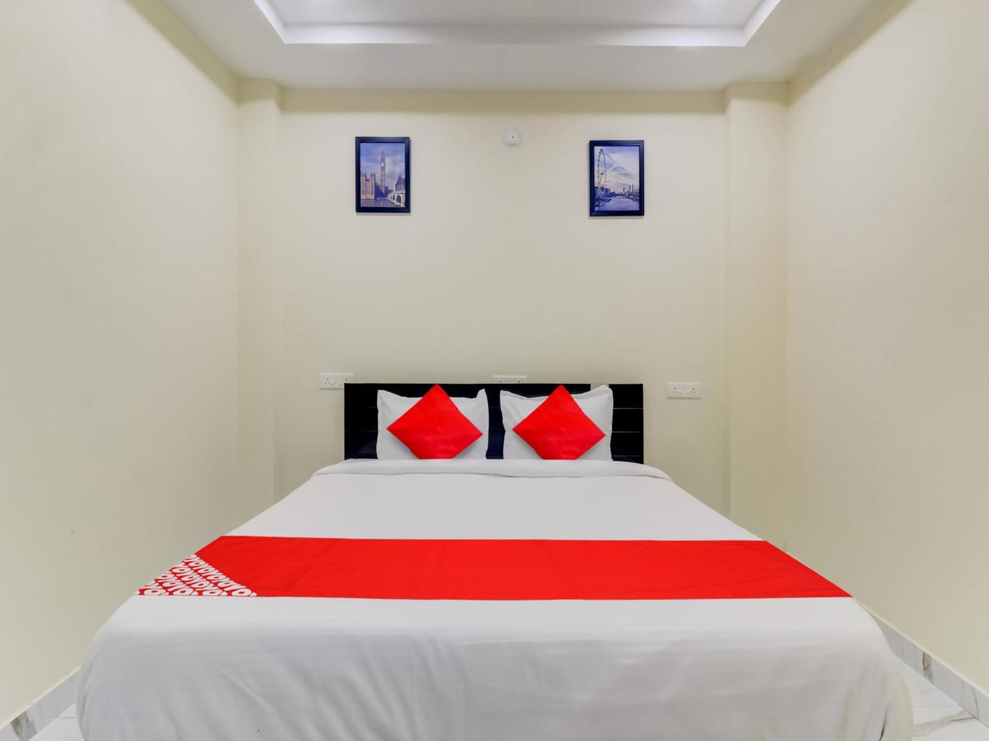 Super Hotel O Sri Nirvana Pride Ibrahimpatan 外观 照片