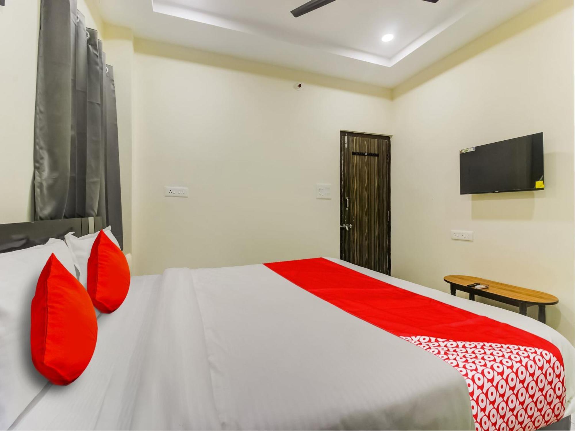 Super Hotel O Sri Nirvana Pride Ibrahimpatan 外观 照片