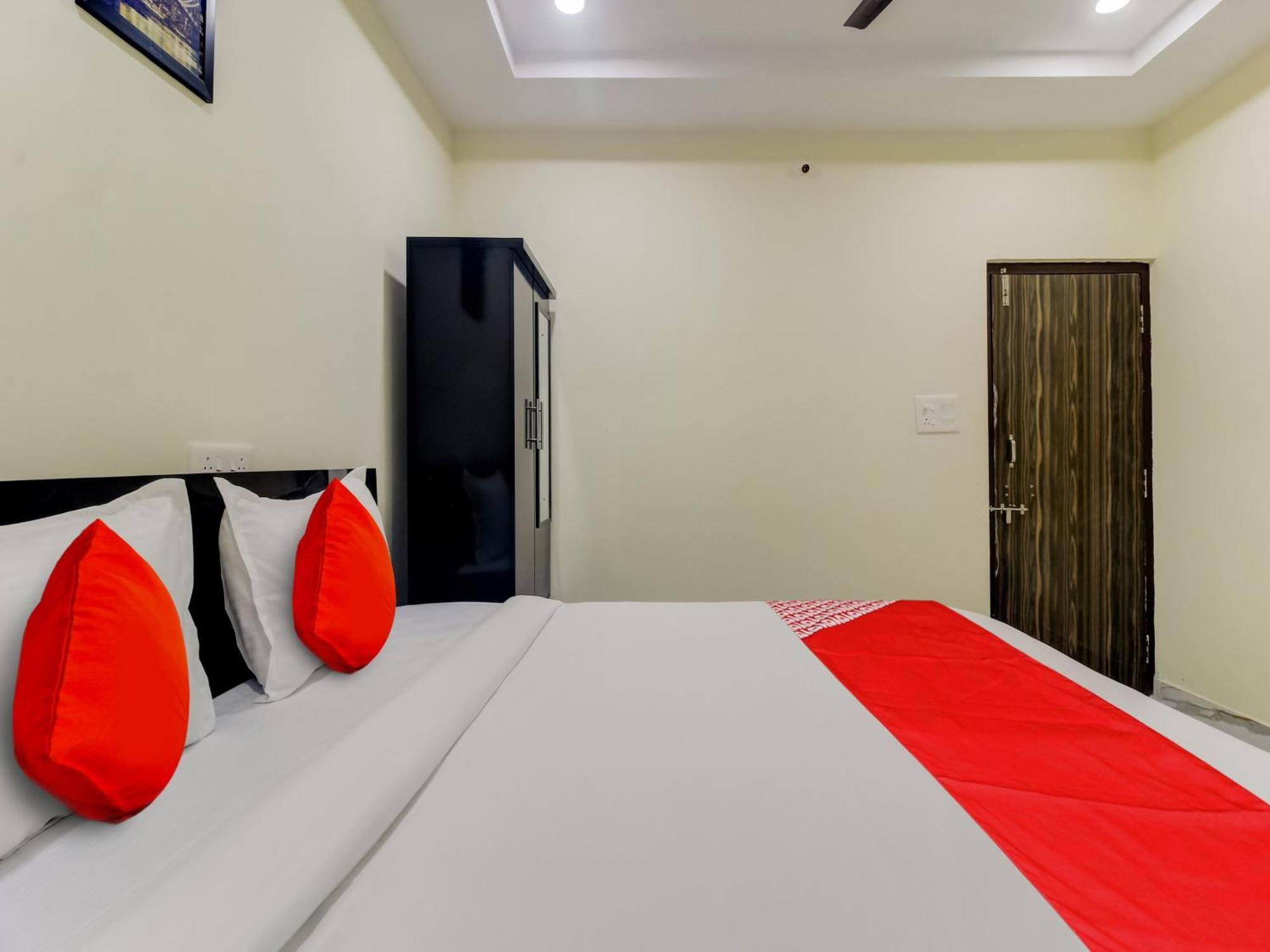 Super Hotel O Sri Nirvana Pride Ibrahimpatan 外观 照片